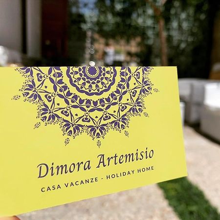 Dimora Artemisio Siponto Exterior foto